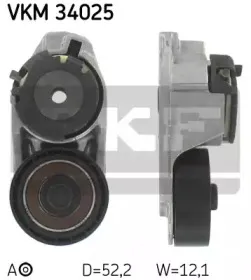 VKM 34025 SKF
